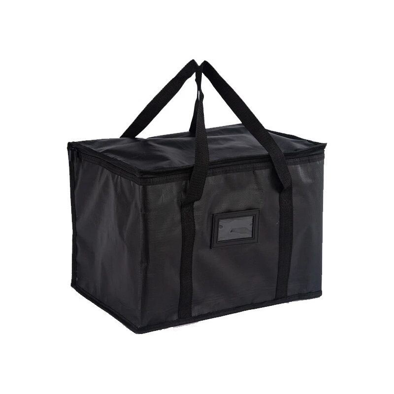 70L Insulated Thermal Delivery Bag Large Hot Cold Food Carrier