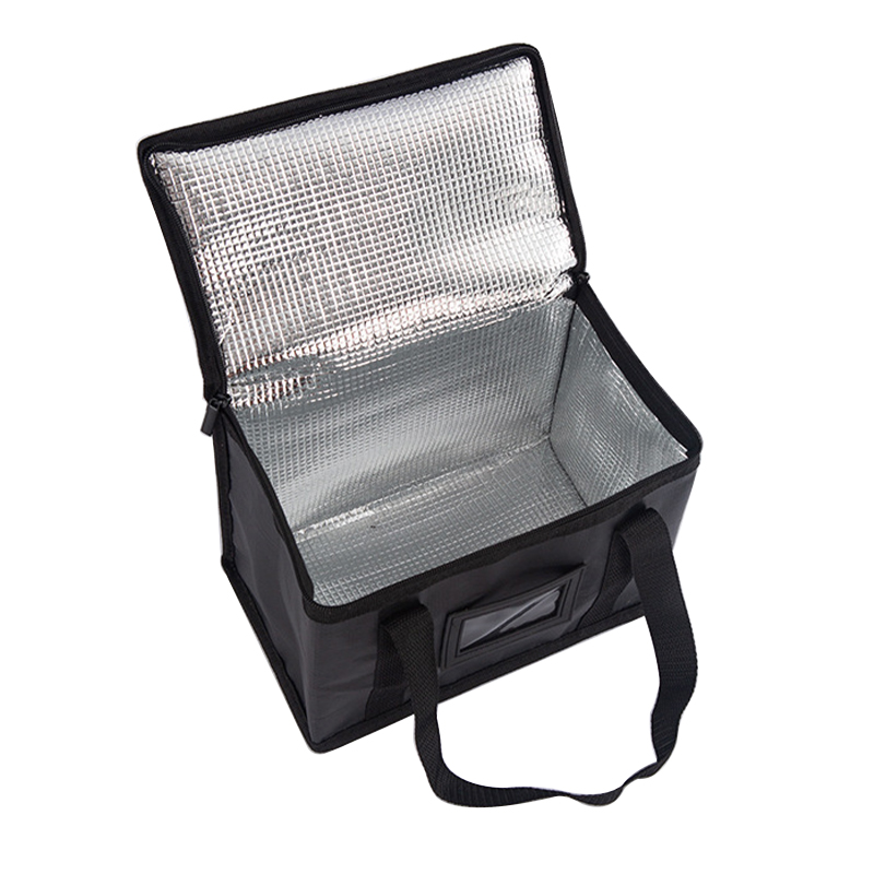 70L Insulated Thermal Delivery Bag Large Hot Cold Food Carrier