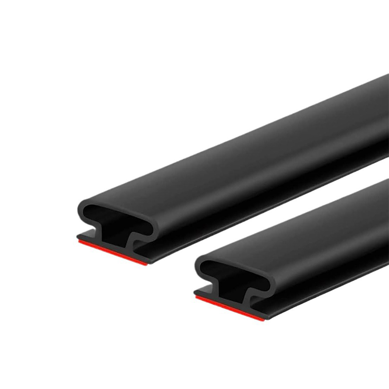 6M Rubber Foam Weatherstrip Tape Adhesive Draught Excluder