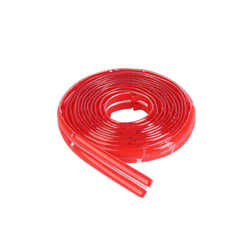 Clear Self Adhesive Table Edge and Corner Protector Strip Desk Bumper Home Use 5M