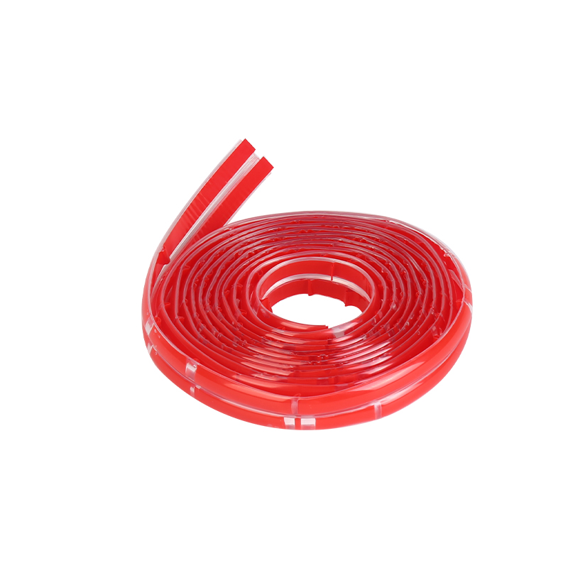 Clear Self Adhesive Table Edge and Corner Protector Strip Desk Bumper Home Use 5M