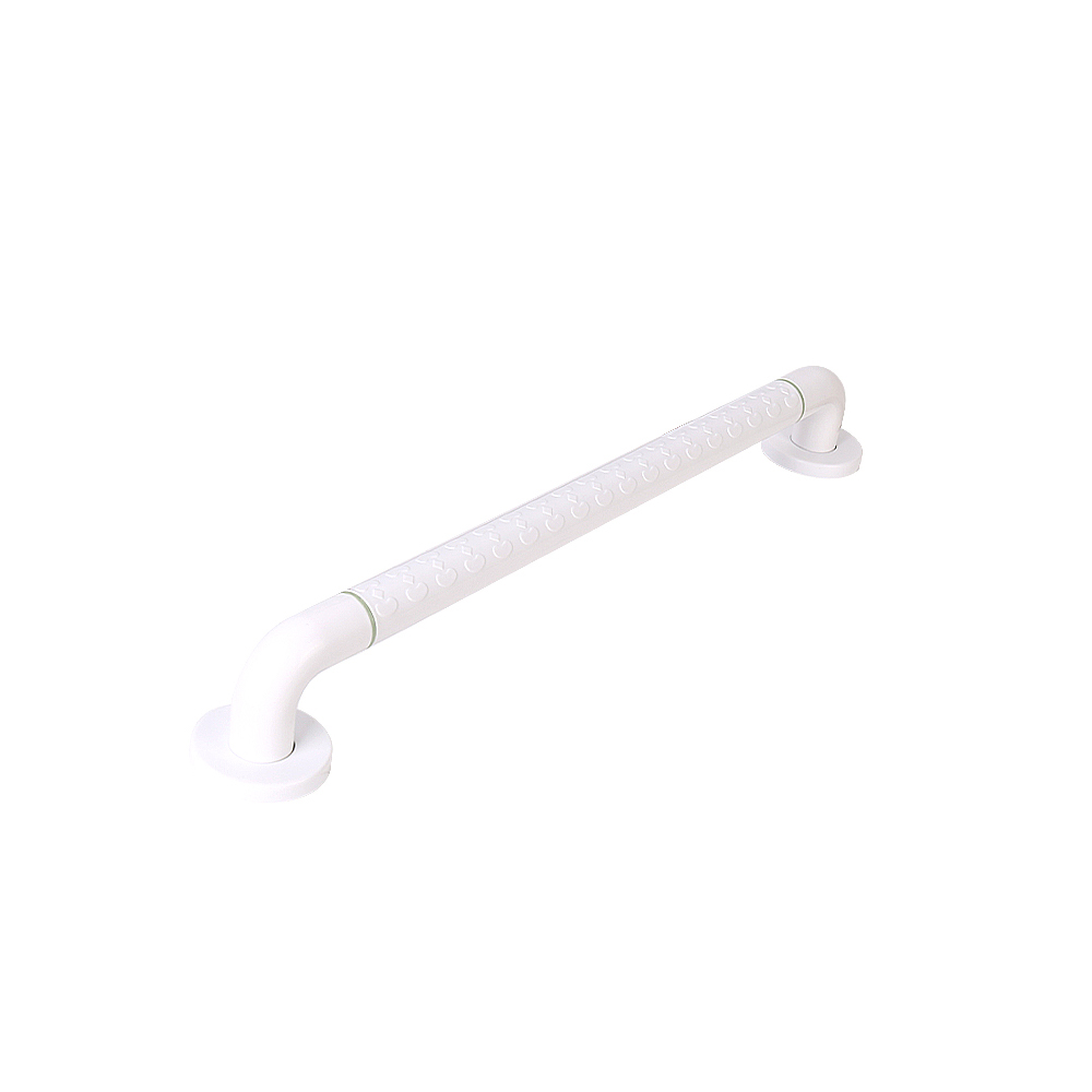 Shower Hand Rail Bathroom Disability Aid Grab Rails Mobility Aids for Elderly 59.2cm