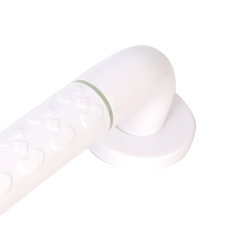 Shower Hand Rail Bathroom Disability Aid Grab Rails Mobility Aids for Elderly 59.2cm