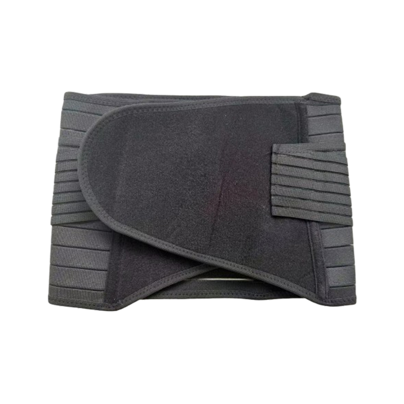 Black Postpartum Corset Recovery Shaper Tummy Belly Waist Support Belt Gifts