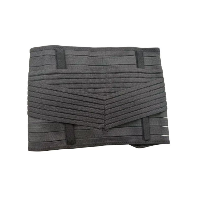 Black Postpartum Corset Recovery Shaper Tummy Belly Waist Support Belt Gifts