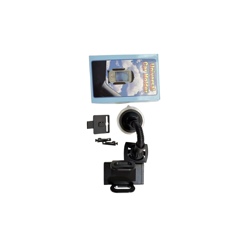 Car Air Frame Vent Holder Swivel + Phone In Car Windscreen Suction Mount Cradle Stand