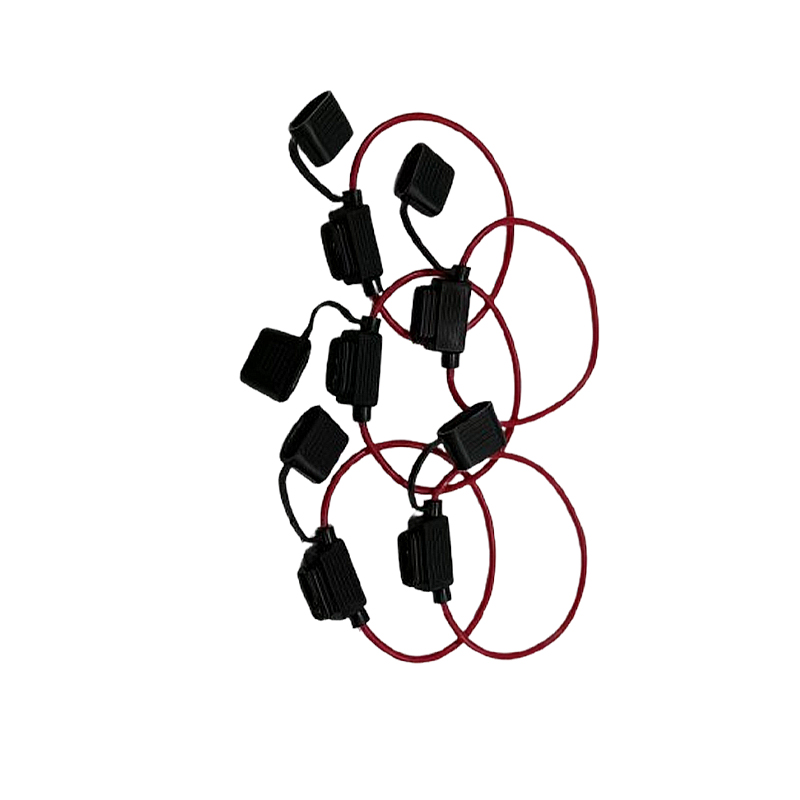 5pcs In Line standard Blade Fuse Holder car boat M size