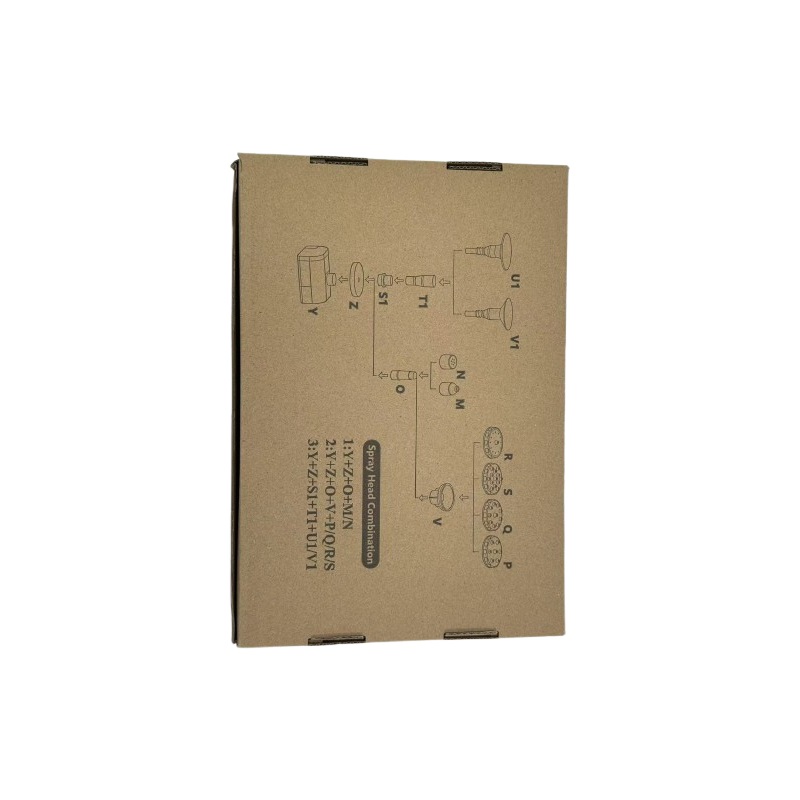 7W 11 Nozzles Solar Powered Fountain Coloured LED Water Pump Garden