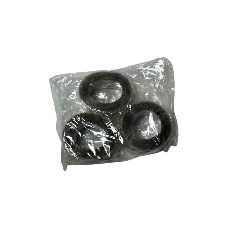 3 Rolls Transparent Self-Adhesive Caulk Tape Clear Sealant Strip