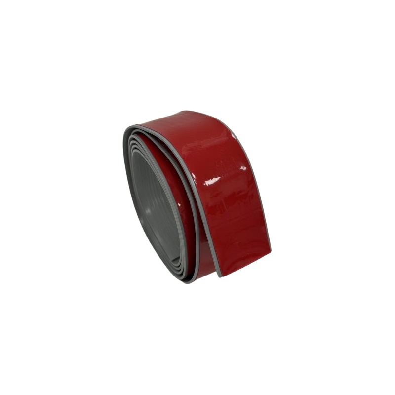 2 Metre Flat Self-Adhesive Floor Trim – Door Threshold &amp; Flooring Transition Strip- Grey