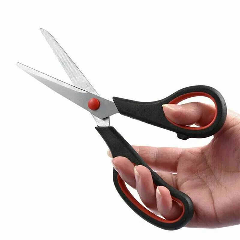 Stainless Steel Scissors Set Multi Purpose Heavy Duty Kitchen Shear 3 Pack
