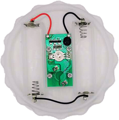 Ice Bucket Champagne Wine Drinks Cooler 5L with LED Colour Changing Gifts