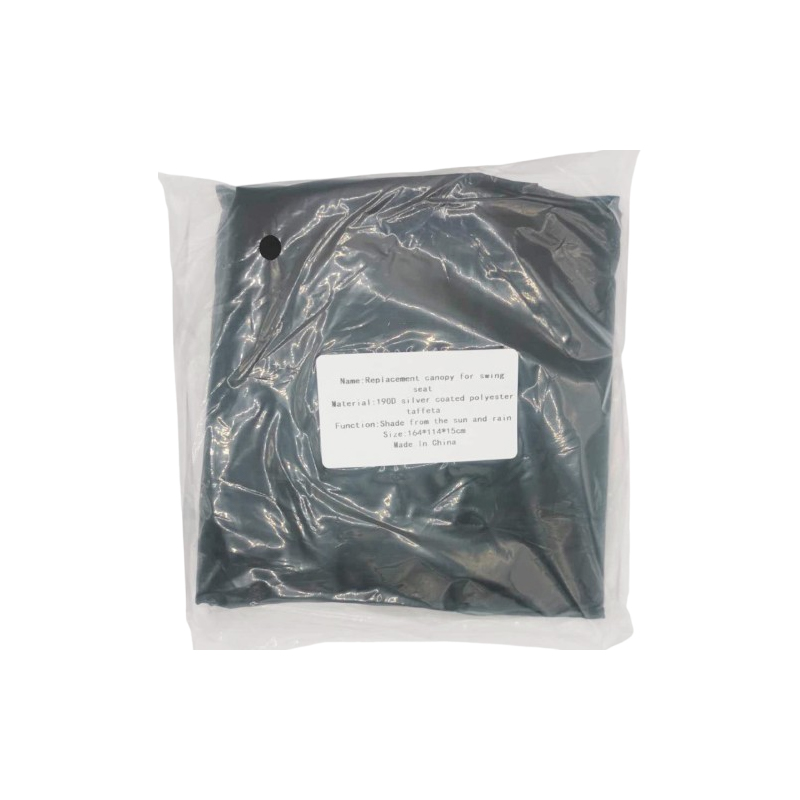 Spare Canopy Cover for Swing Seat Hammock Fits 2 or 3 Seaters 164 x 114 x 15cm