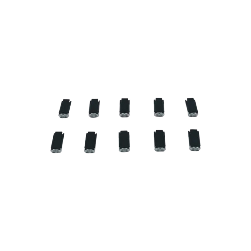 10pcs 12V Automotive Cable Plug Connectors Strip Terminal Clamps