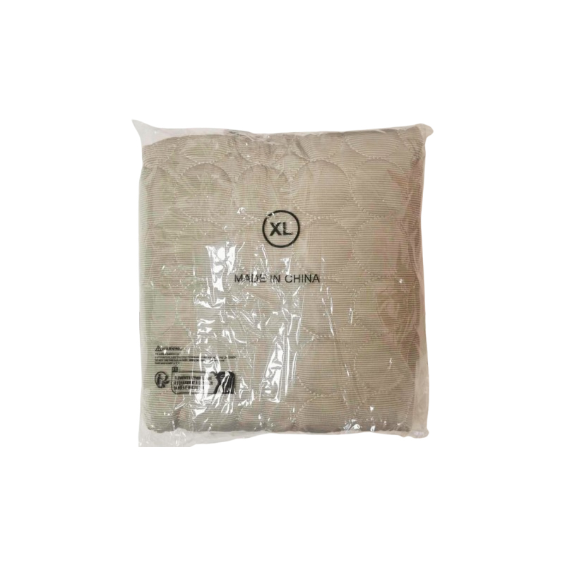 Self-Cooling Pet Mat Heat Relief Summer Pad for Dogs &amp; Cats 100x70cm XL Grey