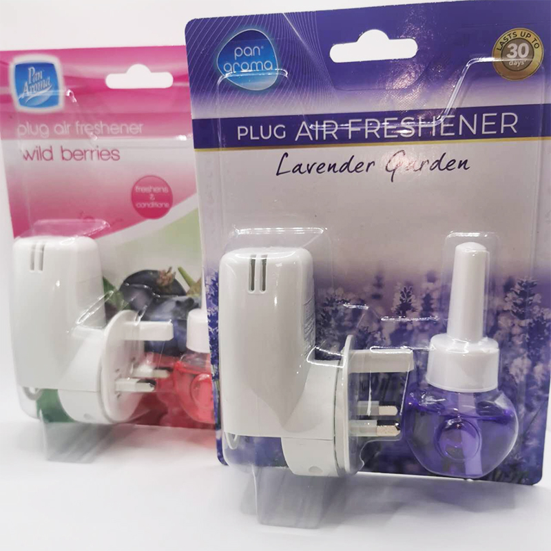 Wild Berries Air Freshener Plug Unit With Scented Fragrance Refill Plug In Gifts