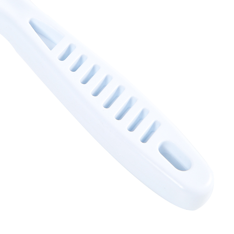 Pet Teeth Grooming Brush Metal for Dog Cat 14 x 8 cm