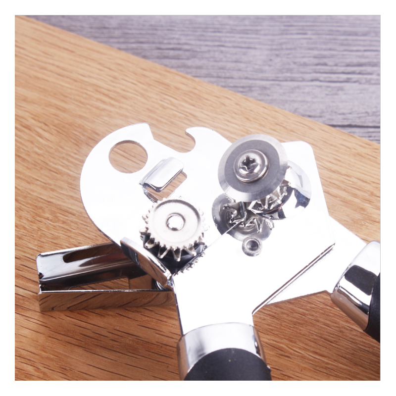 Professional 2 Handle Opener Butterfly Style Can Bottle Opener