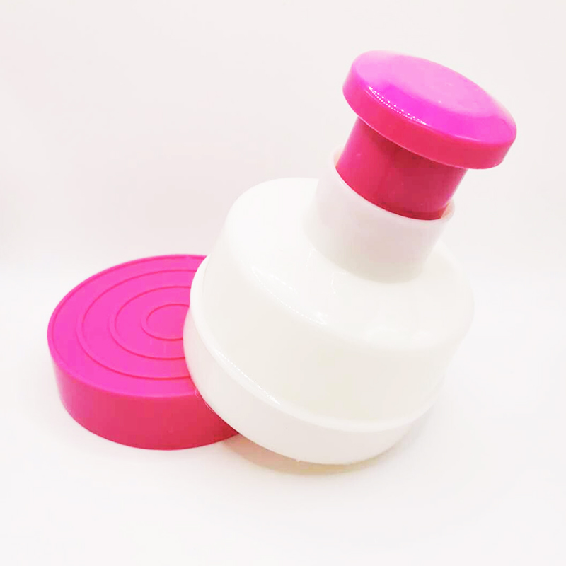 Hamburger Beef Burger Mould Press Quarter Pounder Maker Kitchen Tool 9.5cm