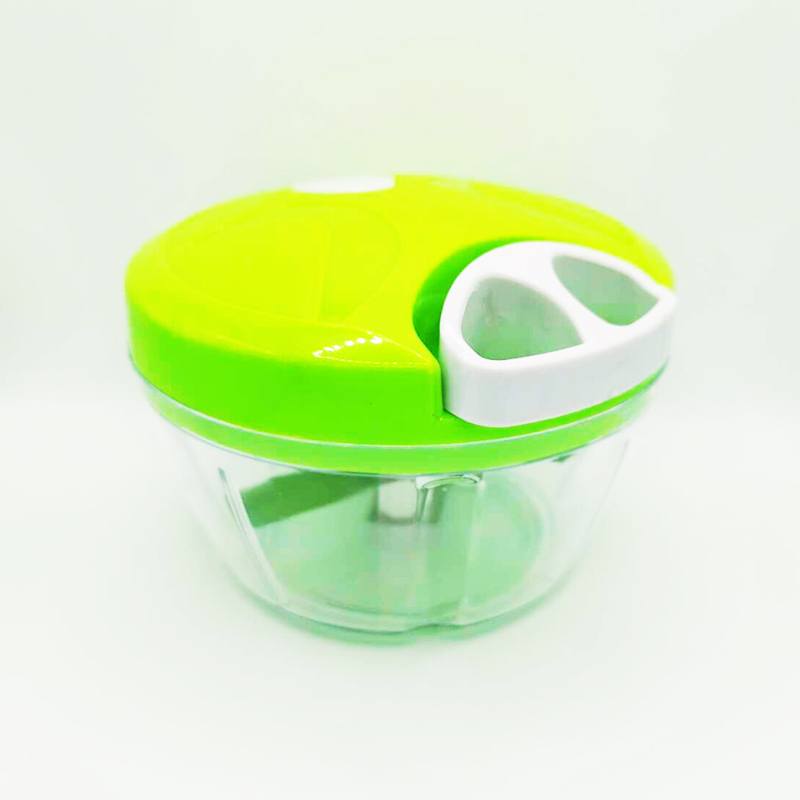 Manual Speedy Chopper Food Chopper Just Pull Trigger