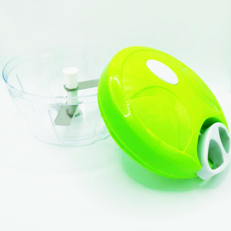 Manual Speedy Chopper Food Chopper Just Pull Trigger