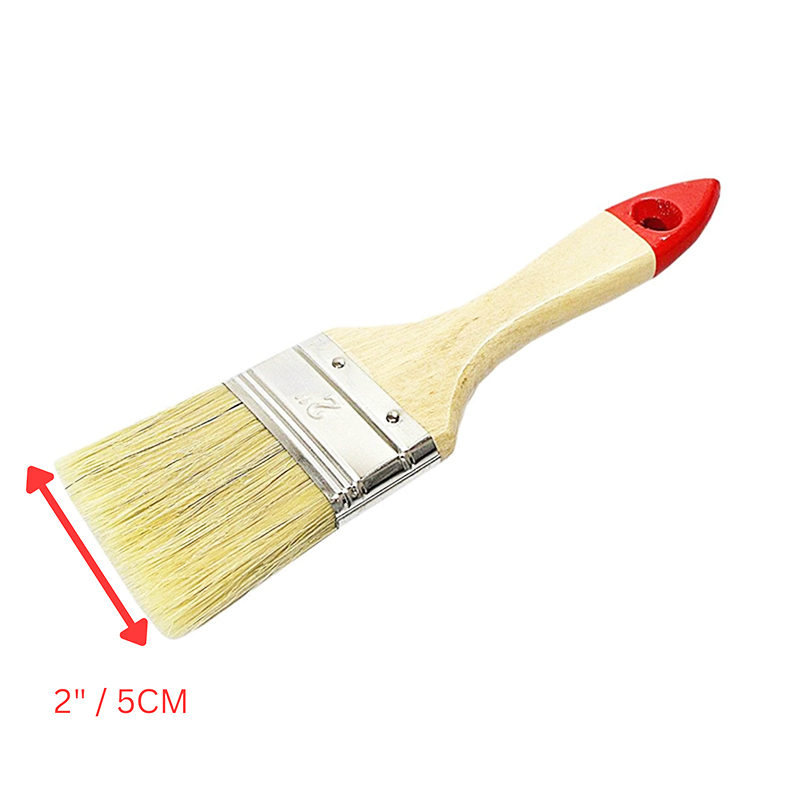 2-Inch DIY Paint Brush Ideal for Chip Painting Glue