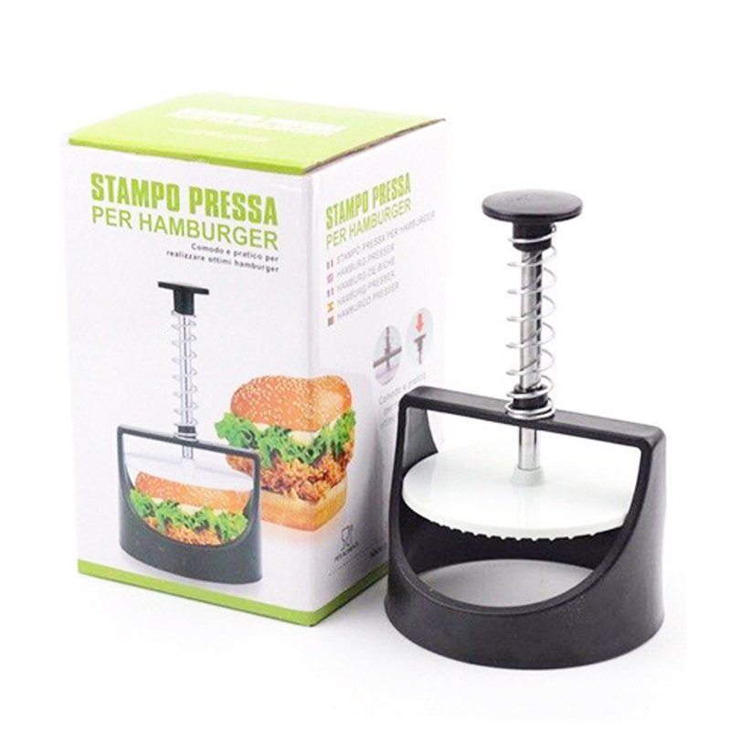 Non-Stick Burger Press Hamburger Patty Maker for BBQ