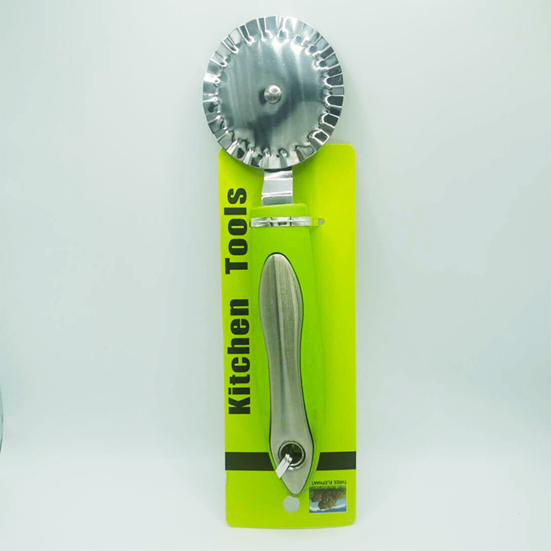 Pizza Slicer for Pizza Pies Waffles Crepes Durable Easy to Clean