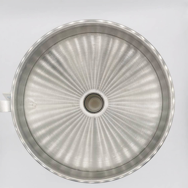 14cm Metal Liquid Pouring Funnel with Hand Piece