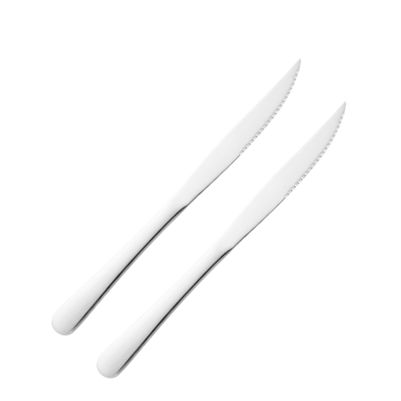 Steel Butter Knife High Quality with Mirror Polish Finish Dishwasher Safe