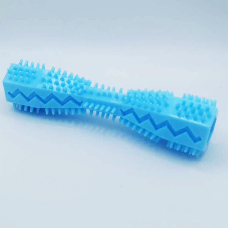 Dog Training Toy Pet Rod Treat Chew Toy Gifts Random Colour