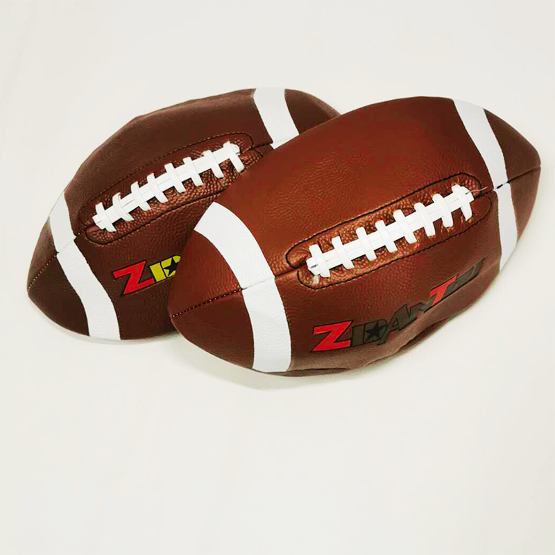 Mini Soft PU Foam Rugby Ball Perfect Gift