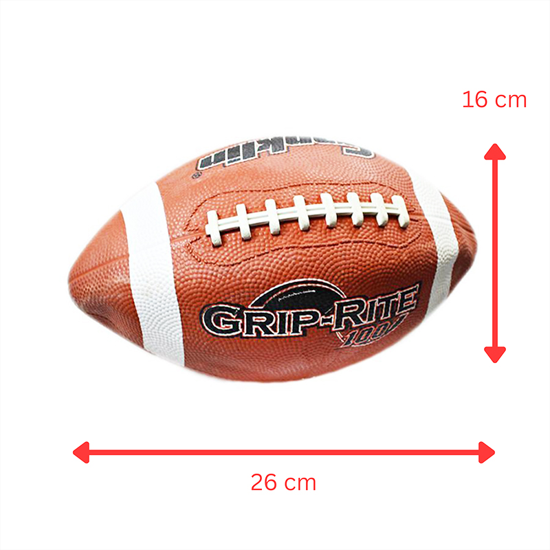 Mini Soft PU Foam Rugby Ball Perfect Gift