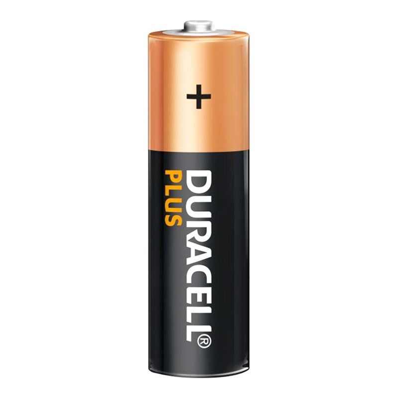 4PCS Duracell AA LR6 Batteries Long Lasting Power Single Use