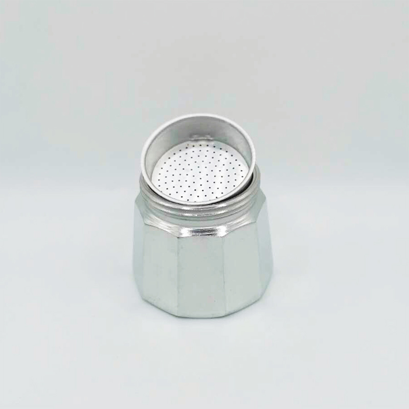 1 Cup Italian Espresso Stove Top Coffee Maker Continental Percolator Pot Jug