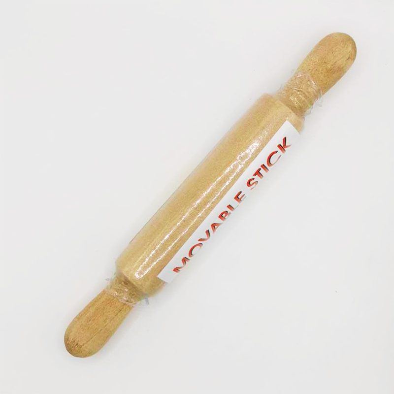 Mini Wooden Chapatti Rolling Pin for Baking Home